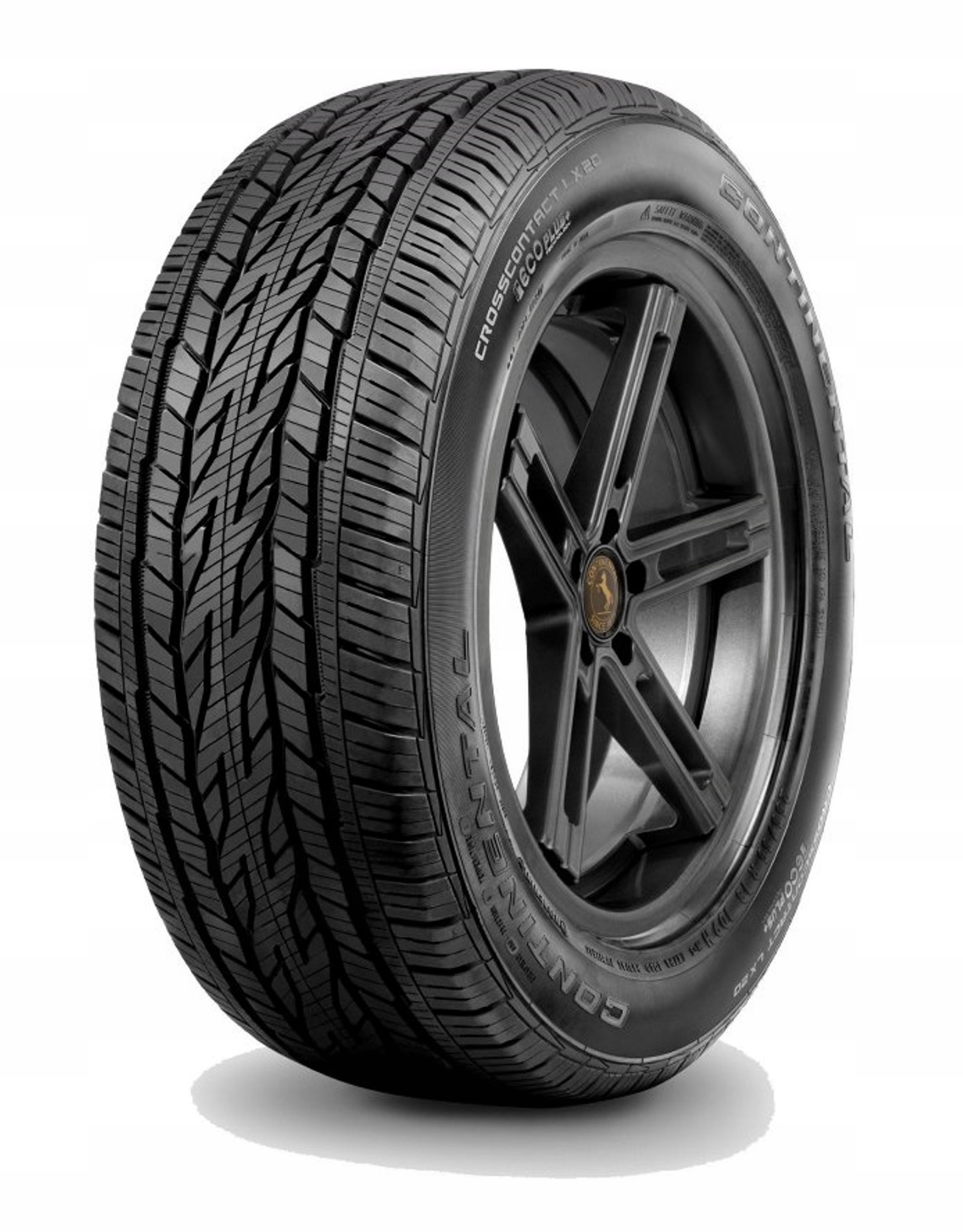 285/40R22 opona CONTINENTAL CrossContact LX Sport XL FR AO ContiSilent 110H